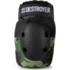 Destroyer The Elbow Pads - Camo