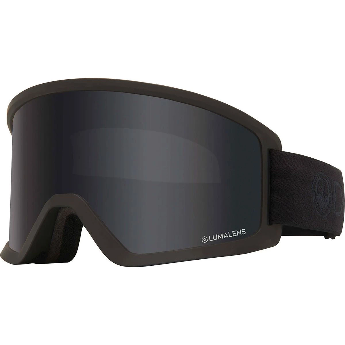Dragon DX3 OTG Snowboard Goggles - Blackout/Lumalens Dark Smoke 1 Dragon DX3 OTG Snowboard Goggles - Blackout/Lumalens Dark Smoke