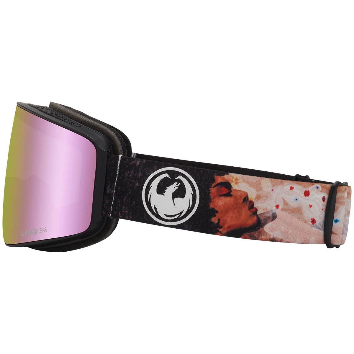 Dragon Pxv Snowboard Goggles - Ranalter/Lumalens Pink Ion 2 Dragon Pxv Snowboard Goggles - Ranalter/Lumalens Pink Ion - Image 2