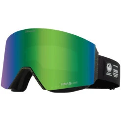 Dragon Rvx Mag Otg Snowboard Goggles - Lichen/Lumalens Green Ion