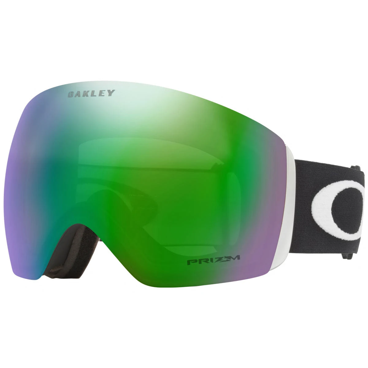 Oakley Flight Deck Snowboard Goggles - Matte Black/Prizm Jade - LG 1 Oakley Flight Deck Snowboard Goggles - Matte Black/Prizm Jade - LG