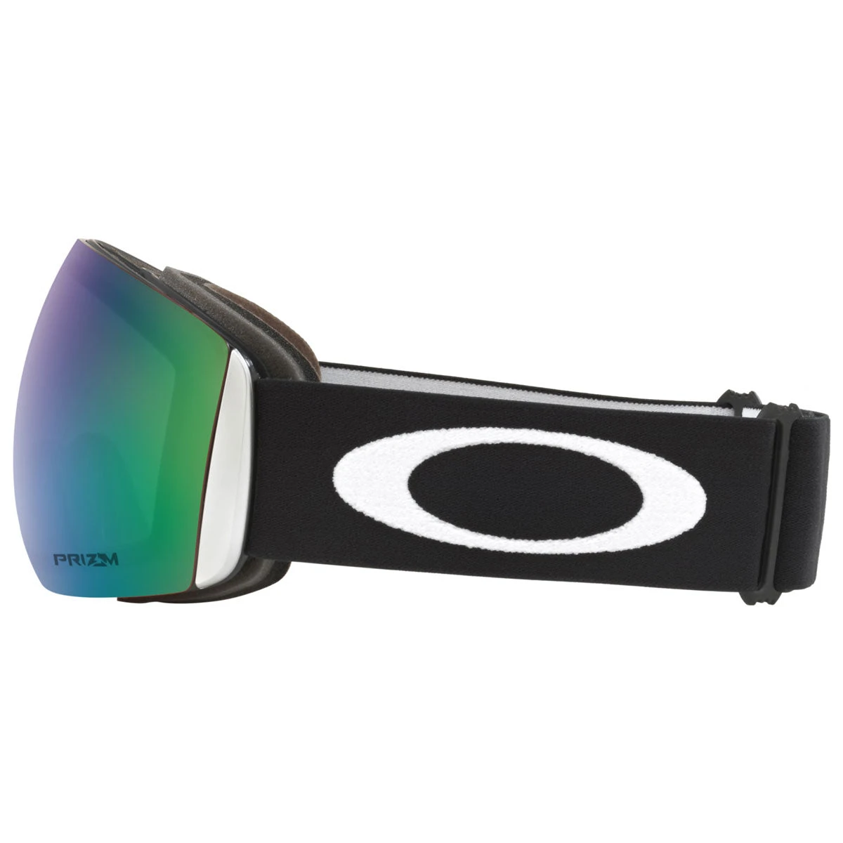 Oakley Flight Deck Snowboard Goggles - Matte Black/Prizm Jade - LG 2 Oakley Flight Deck Snowboard Goggles - Matte Black/Prizm Jade - LG - Image 2