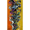 Real Tanner Stacked Skateboard Deck - 8.06"