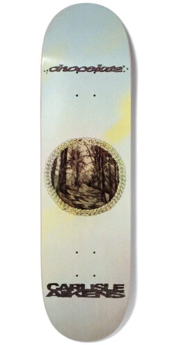 Chocolate Halcyon Skateboard Deck - Aikens - 8.50"