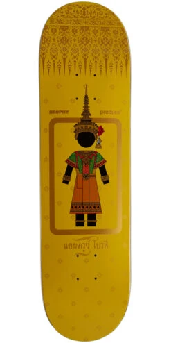 Girl Brophy Preduce Skateboard Deck - 8.375"