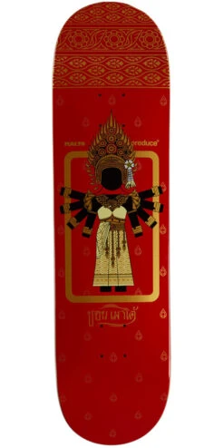 Girl Malto Preduce Skateboard Deck - 8.25"
