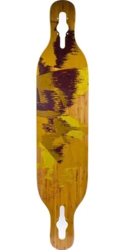 Loaded Dervish Sama Longboard Skateboard Deck - Flex 3