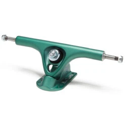 Paris V3 180mm 50 Degree Longboard Trucks - Sage Green