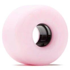 Hawgs Lil' Ez 78a Stone Ground Longboard Wheels - Pink - 60mm