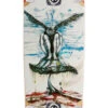 Omen Fight Or Flight Pool Longboard Complete