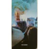 Polar Paul Grund Notre Dame Slick Skateboard Deck - 8.50"