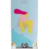 Landyachtz Dinghy Fender Mischief Longboard Complete
