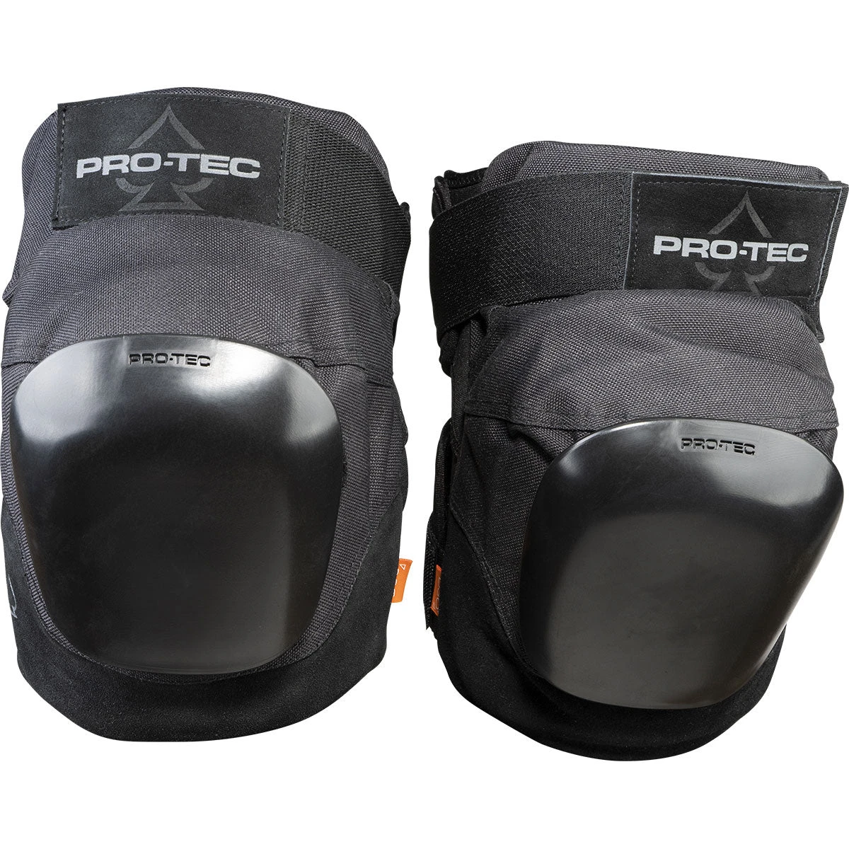 Pro-Tec Pro Knee Pads - Black 1 Pro-Tec Pro Knee Pads - Black