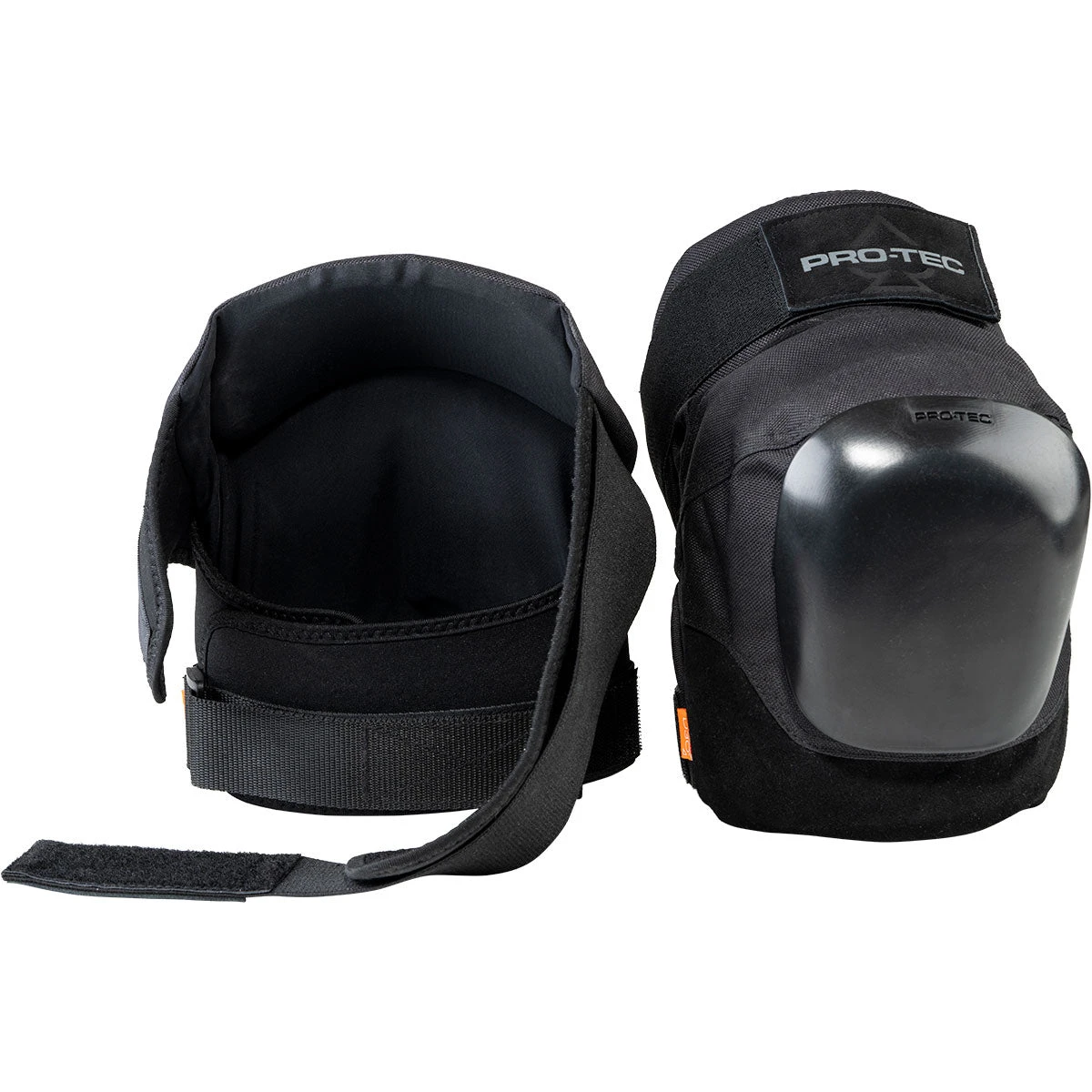 Pro-Tec Pro Knee Pads - Black 2 Pro-Tec Pro Knee Pads - Black - Image 2