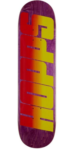 Hopps BIGHOPPS Blaze Skateboard Deck - 8.00"