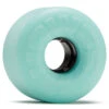 Hawgs EZ 78a Stone Ground Longboard Wheels - Ocean Teal - 63mm