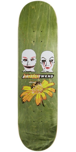 WKND Bestove Karsten Kleppan Skateboard Deck - 8.375"
