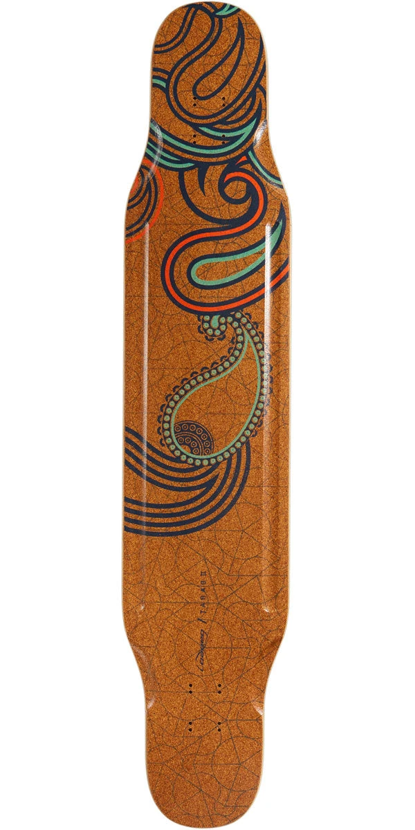 Loaded Tarab II Longboard Deck - Flex 1 1 Loaded Tarab II Longboard Deck - Flex 1