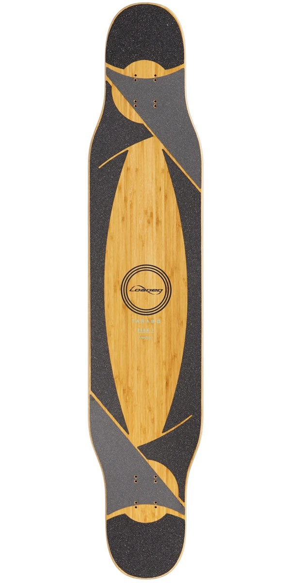 Loaded Tarab II Longboard Deck - Flex 1 2 Loaded Tarab II Longboard Deck - Flex 1 - Image 2