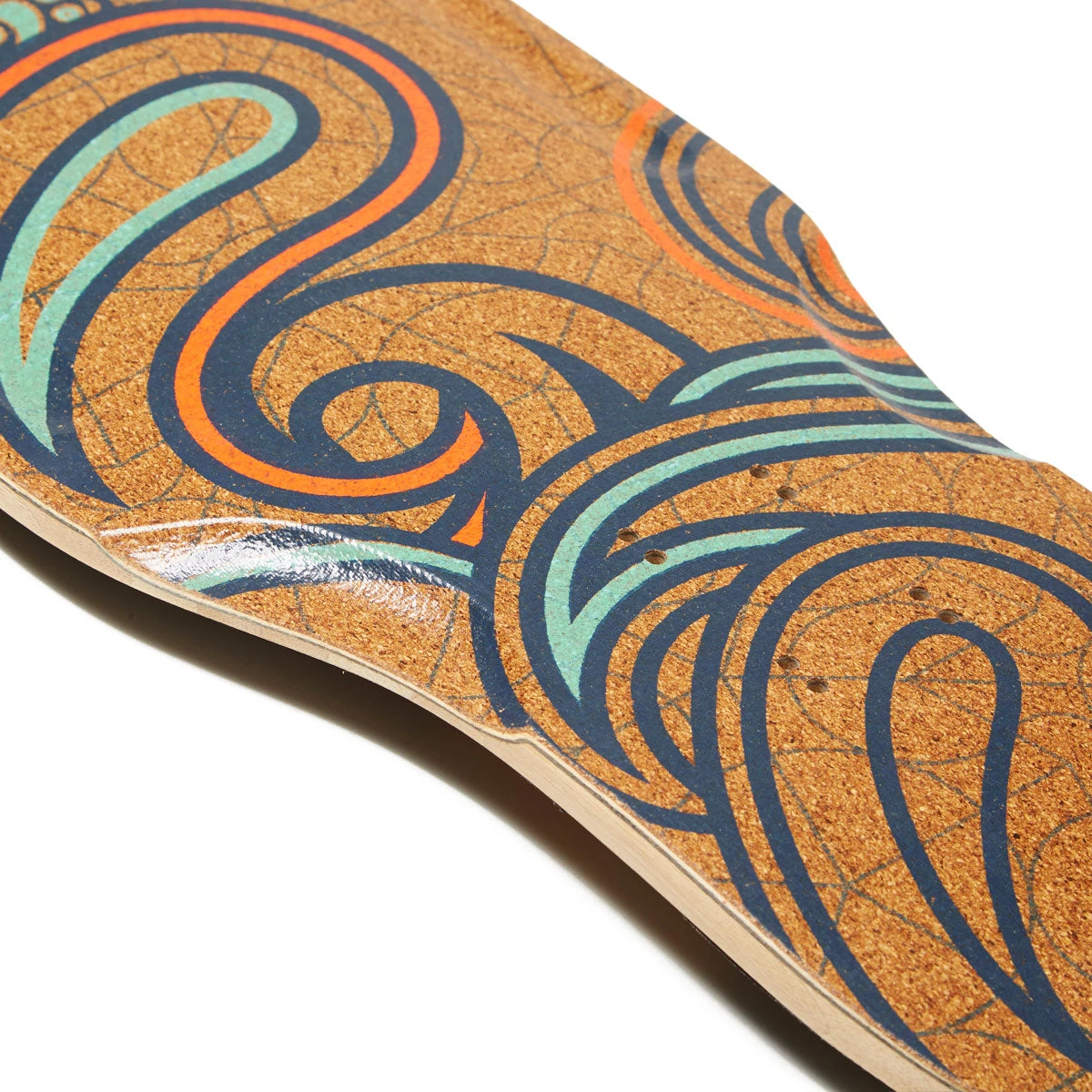 Loaded Tarab II Longboard Deck - Flex 1 4 Loaded Tarab II Longboard Deck - Flex 1 - Image 4