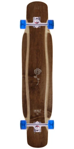 Zenit Hana Xtra Flex Longboard Complete