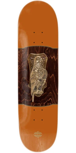 Passport Knocker Pro Parrot Skateboard Deck - Josh Pall - 8.50"