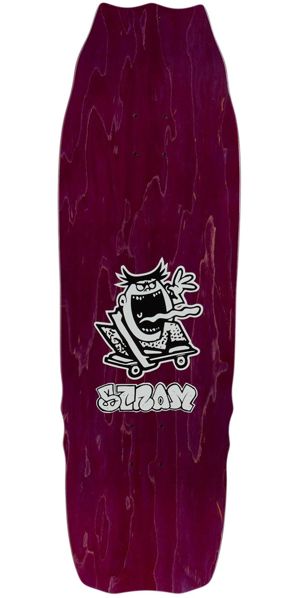 Scram LP Skateboard Deck - 10.00" 2 Scram LP Skateboard Deck - 10.00" - Image 2