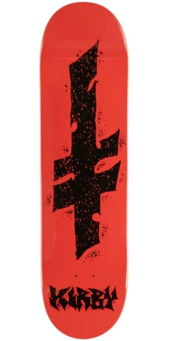 Deathwish Kirby Success Skateboard Deck - 8.00"