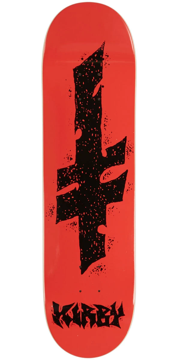 Deathwish Kirby Success Skateboard Deck - 8.00" 1 Deathwish Kirby Success Skateboard Deck - 8.00"
