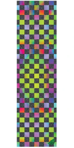 Mob Neonmetry Grip Tape - Checker