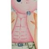 Alltimers Noelle For Zered Skateboard Deck - 8.50"