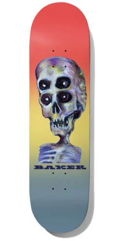 Baker Allen 4eyez Skateboard Deck - 8.00"