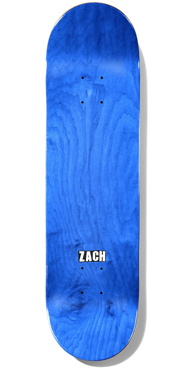 Baker Allen 4eyez Skateboard Deck - 8.00" 2 Baker Allen 4eyez Skateboard Deck - 8.00" - Image 2