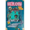 Heroin Craig Questions Die Tonight Skateboard Deck - 10.00"