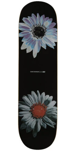 Quasi Barker Heavy Petal Skateboard Deck - 8.125"