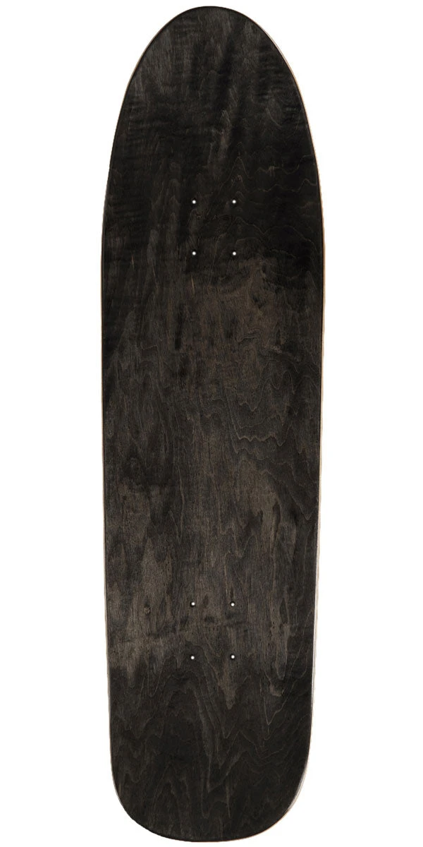 Quasi Surfa Skateboard Deck - Red - 9.00" 2 Quasi Surfa Skateboard Deck - Red - 9.00" - Image 2