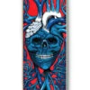 Strangelove Code Blue Medium Skateboard Deck - 8.125"