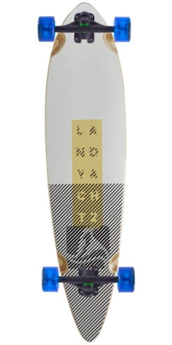 Landyachtz Condor Lines Longboard Complete