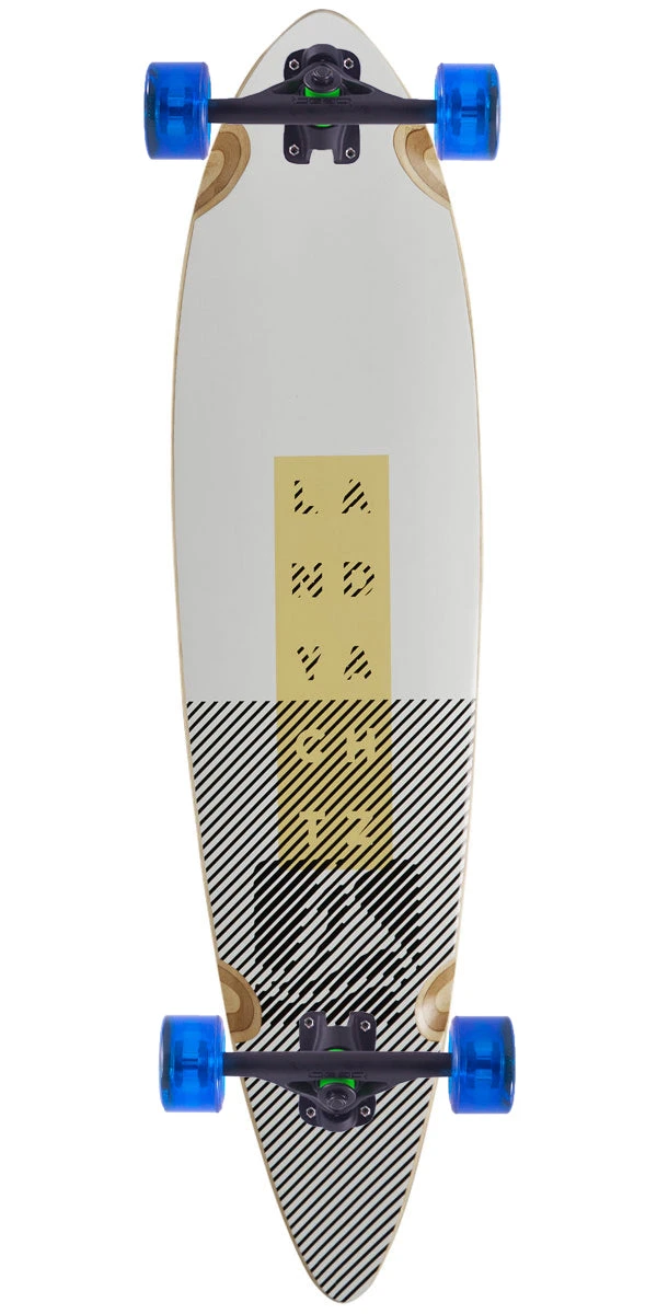 Landyachtz Condor Lines Longboard Complete 1 Landyachtz Condor Lines Longboard Complete