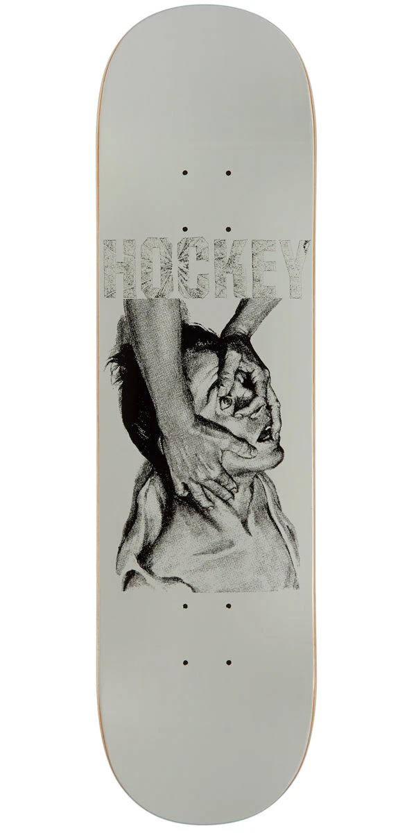 Hockey Resuscitate Skateboard Deck - 8.25" 1 Hockey Resuscitate Skateboard Deck - 8.25"
