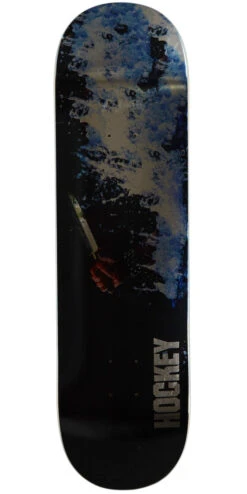 Hockey Dagger Ben Kadow Skateboard Deck - 8.50"
