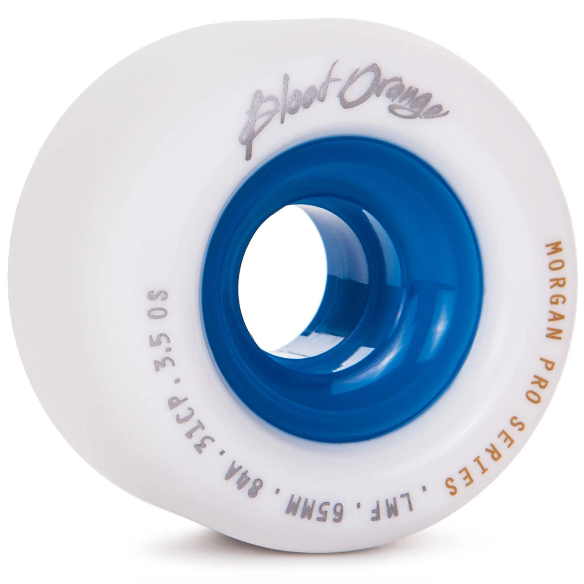 Blood Orange Liam Morgan Formula Longboard Wheels - 65mm 84a 1 Blood Orange Liam Morgan Formula Longboard Wheels - 65mm 84a