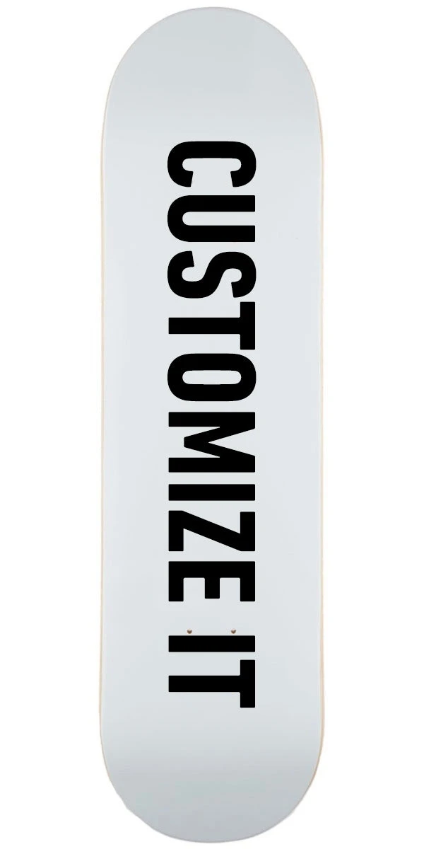 CCS Custom Skateboard Deck 1 CCS Custom Skateboard Deck