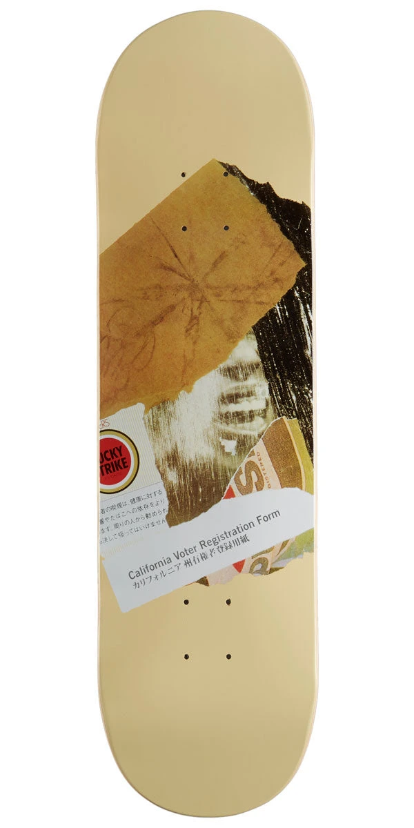 CCS Ray Anton And Roberta Skateboard Deck 1 CCS Ray Anton And Roberta Skateboard Deck