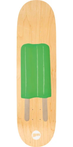 Hopps Pops Customs X Skateboard Deck