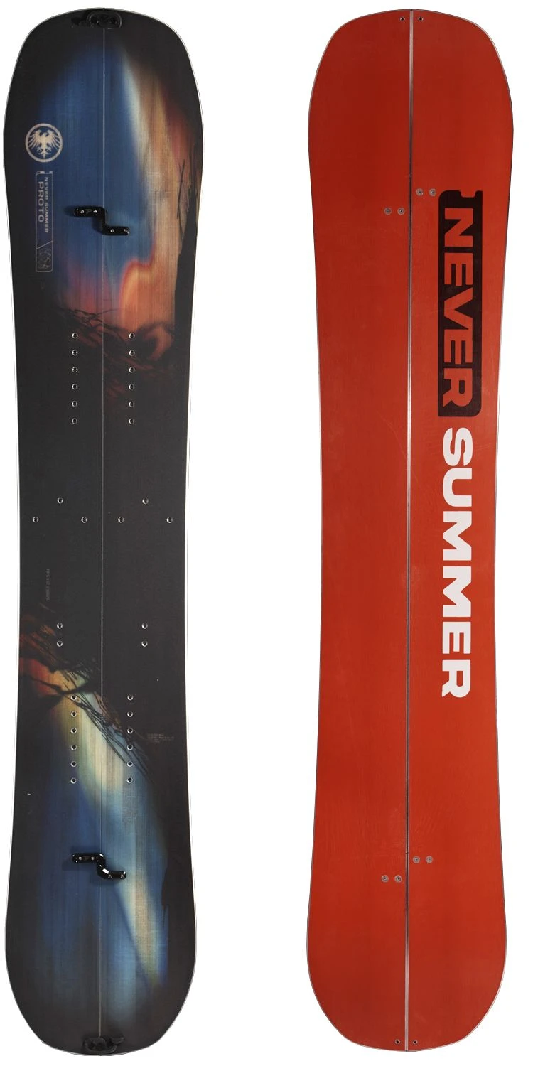 Never Summer Proto Split 2023 Snowboard 1 Never Summer Proto Split 2023 Snowboard