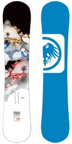 Never Summer Women's Protosynthesis 2023 Snowboard