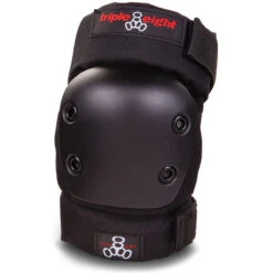 Triple Eight KP 22 Knee Pads - Black