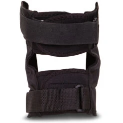 Triple Eight KP 22 Knee Pads - Black -Volcom Store triple eight kp22 knee pads jr 3