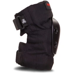 Triple Eight KP 22 Knee Pads - Black -Volcom Store triple eight kp22 knee pads jr 4